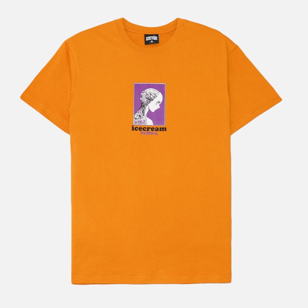 ICE CREAM ICECREAM WHAT'S ON YOUR MIND TEE MENS T-SHIRT